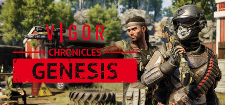 DayZ厂商生存新作《Vigor》 不同场景中求生冒险